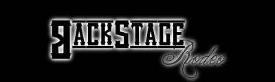 logo Backstage Rodeo
